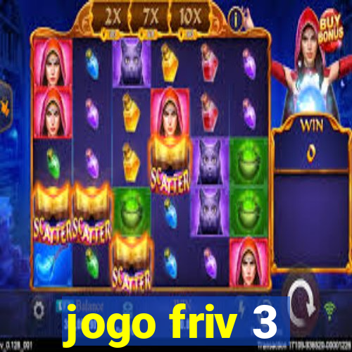 jogo friv 3